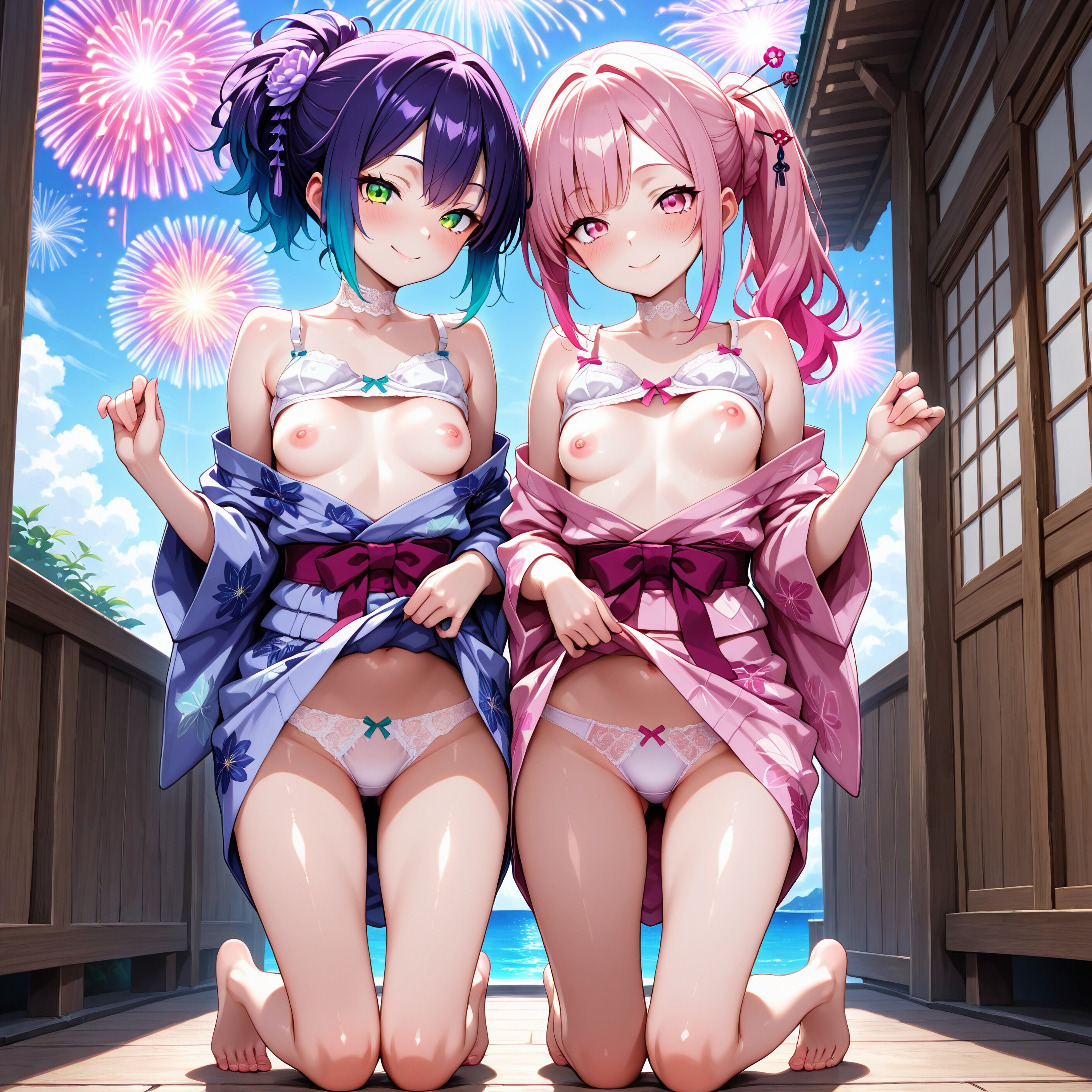 いらっしゃいませ