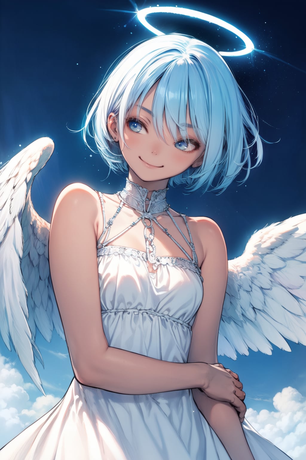 天使の悪知恵