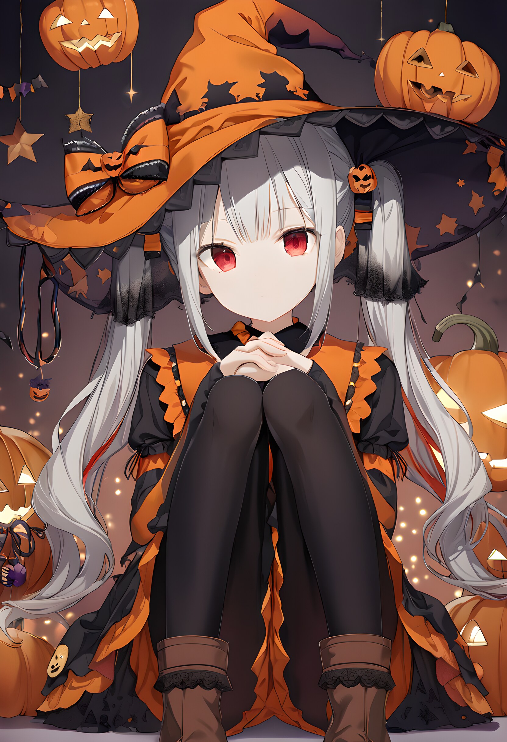 Happy Halloween | の人気AIイラスト・グラビア