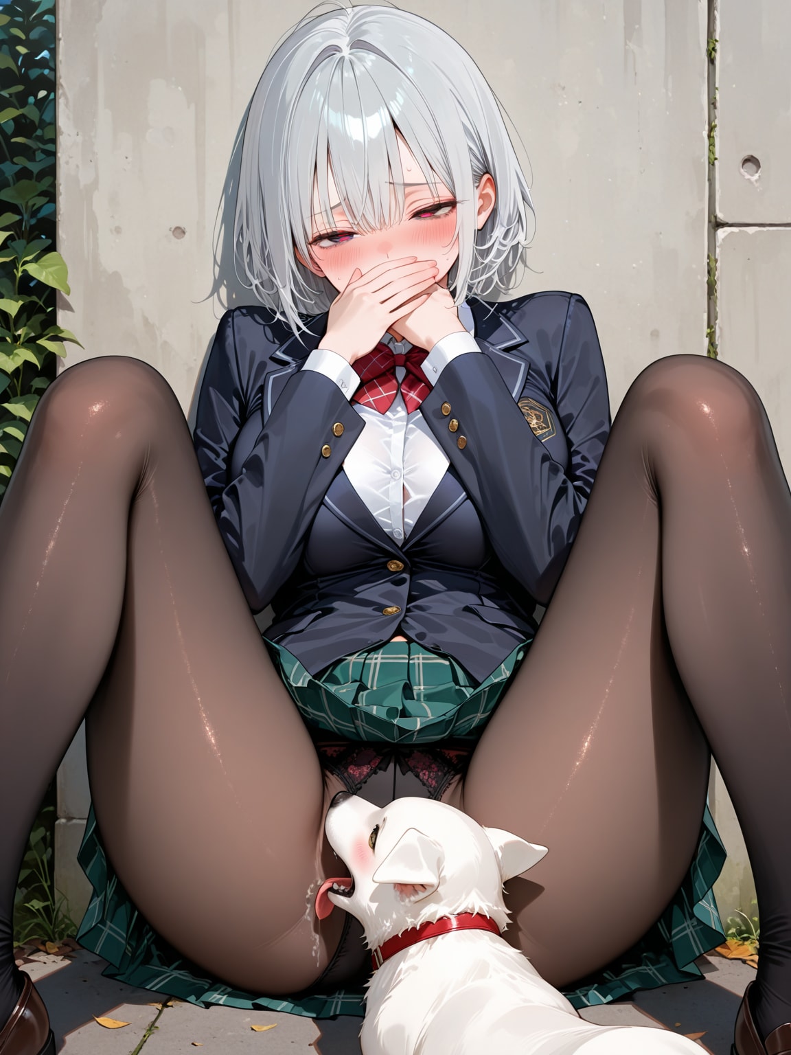 動物に好かれる彩翔