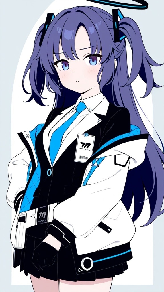 yuuka (blue archive)