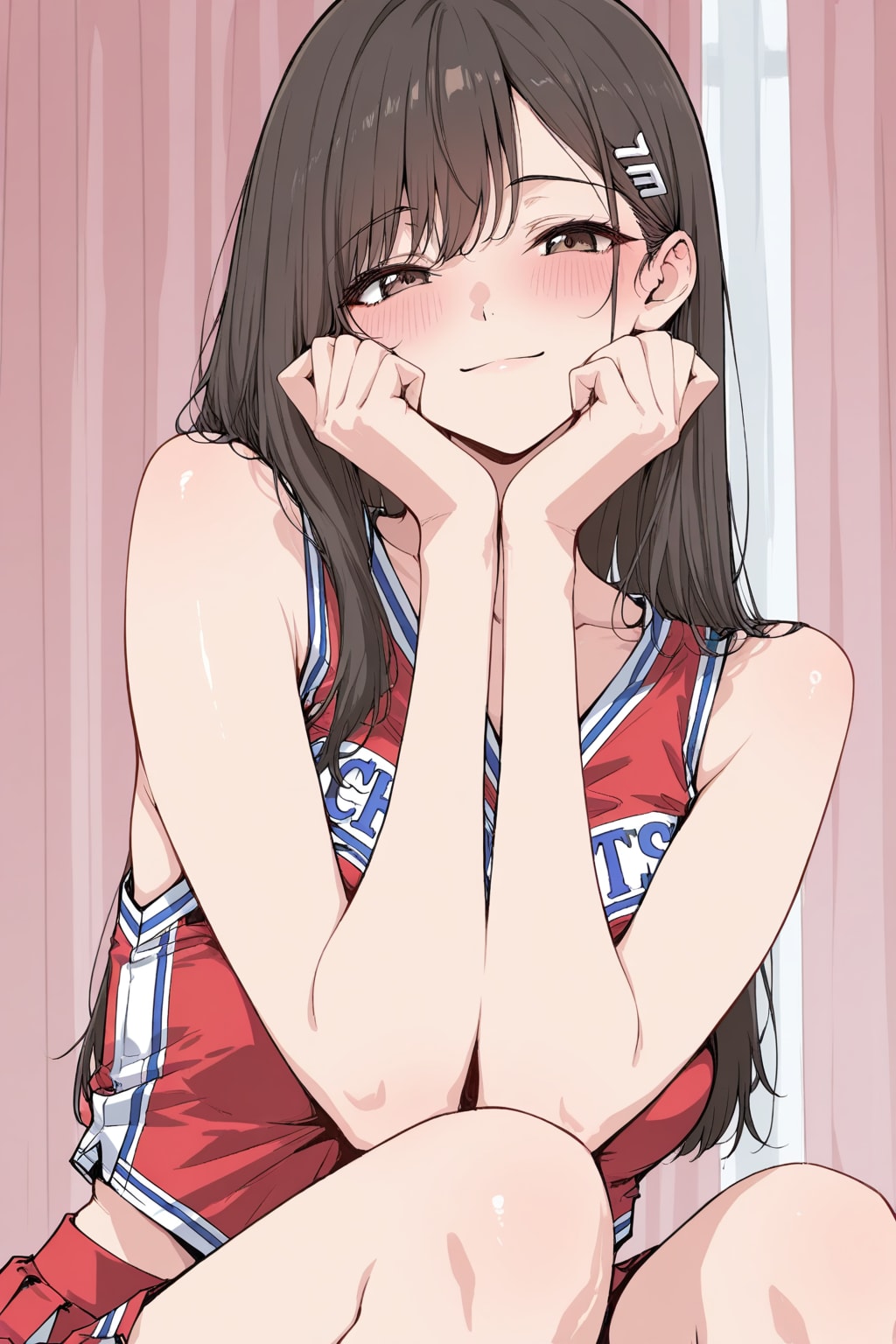 ちょっと恥ずかしい | の人気AIイラスト・グラビア