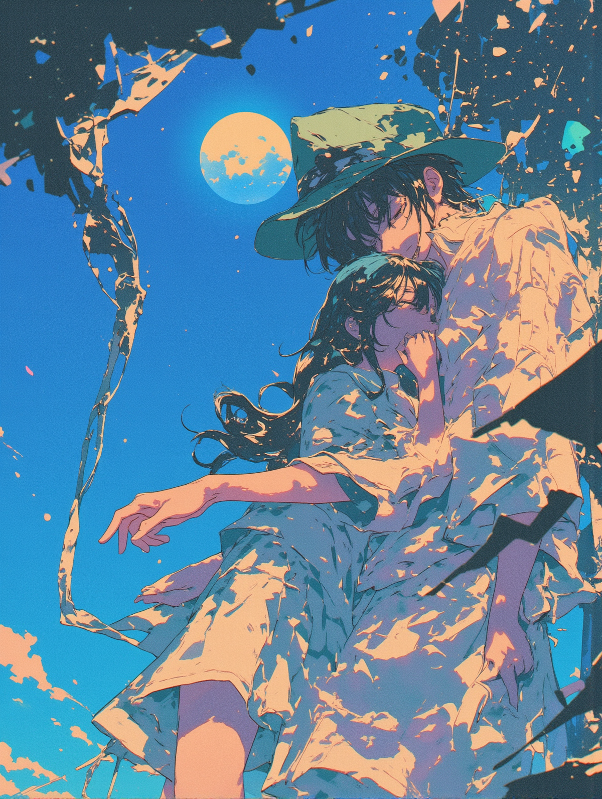 Re:I am_54 | の人気AIイラスト・グラビア