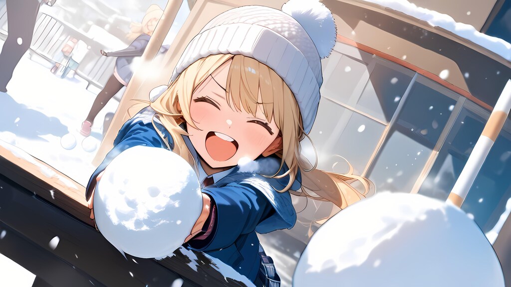 一緒にしよう？