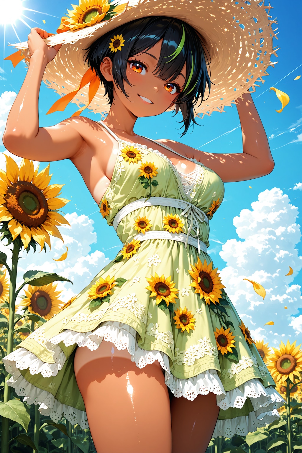 ひまわり　　chapter1