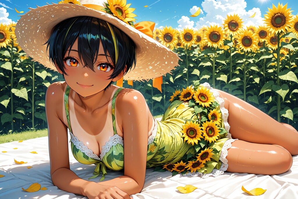 ひまわり　　chapter1