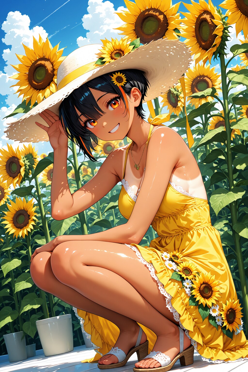 ひまわり　　chapter1