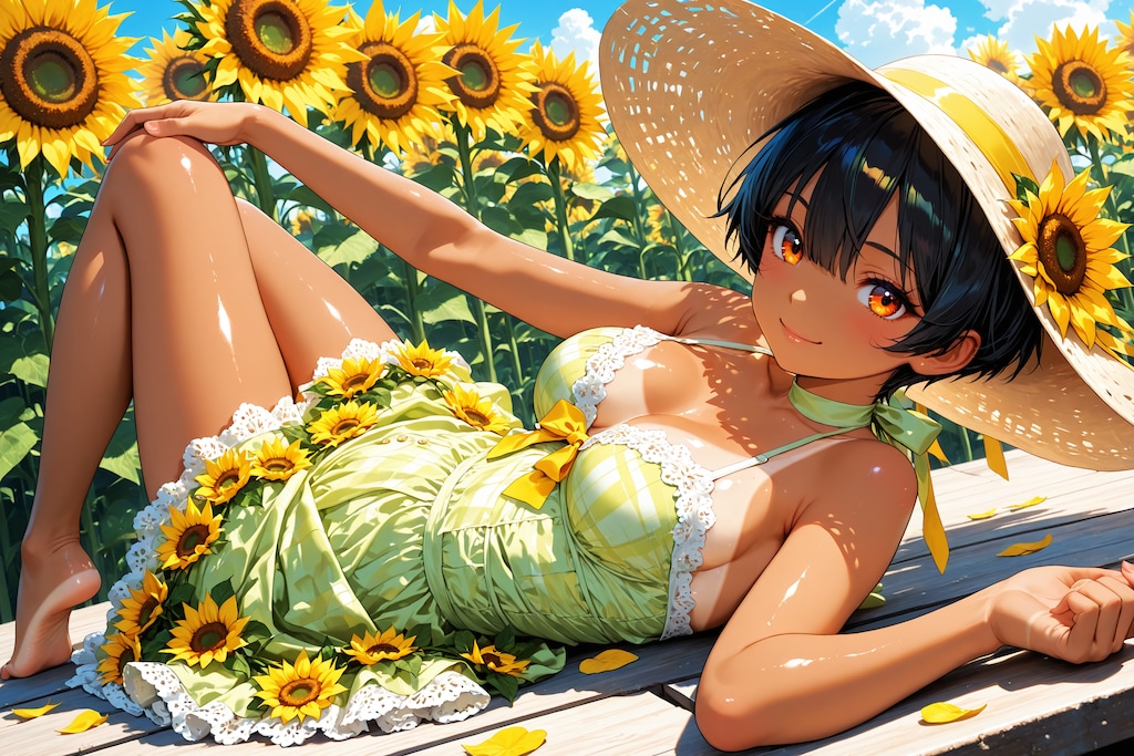 ひまわり　　chapter1