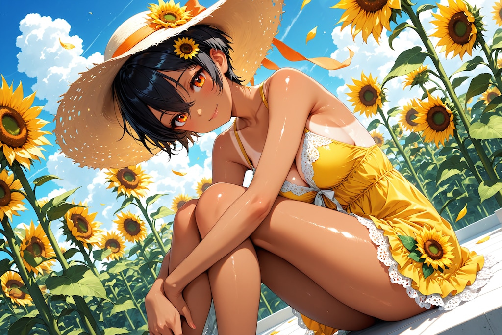 ひまわり　　chapter1