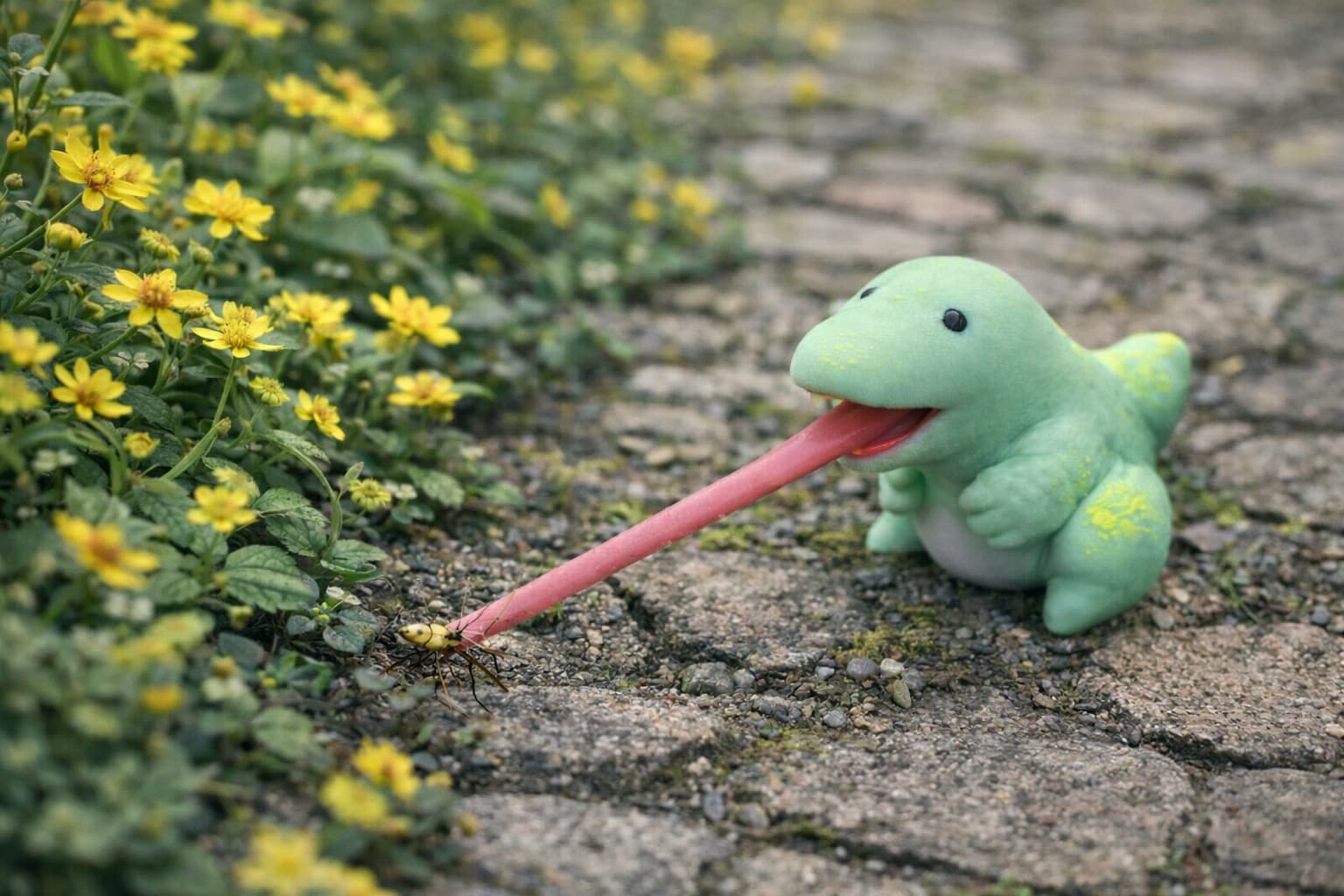 ベロちゃん | の人気AIイラスト・グラビア