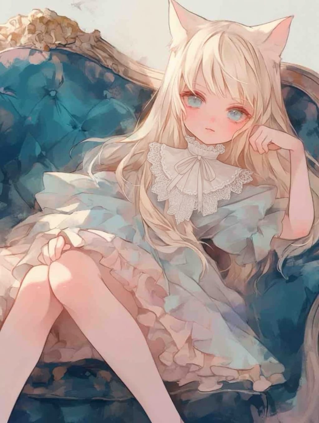 お姫様と呼びなさいよ