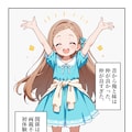 【漫画】ブラコン妹ちゃん　導入部 5枚目