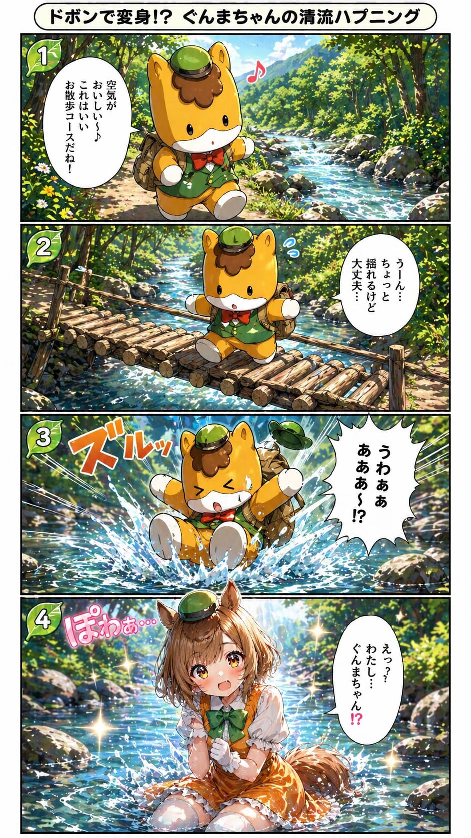 呪い的清流 | の人気AIイラスト・グラビア