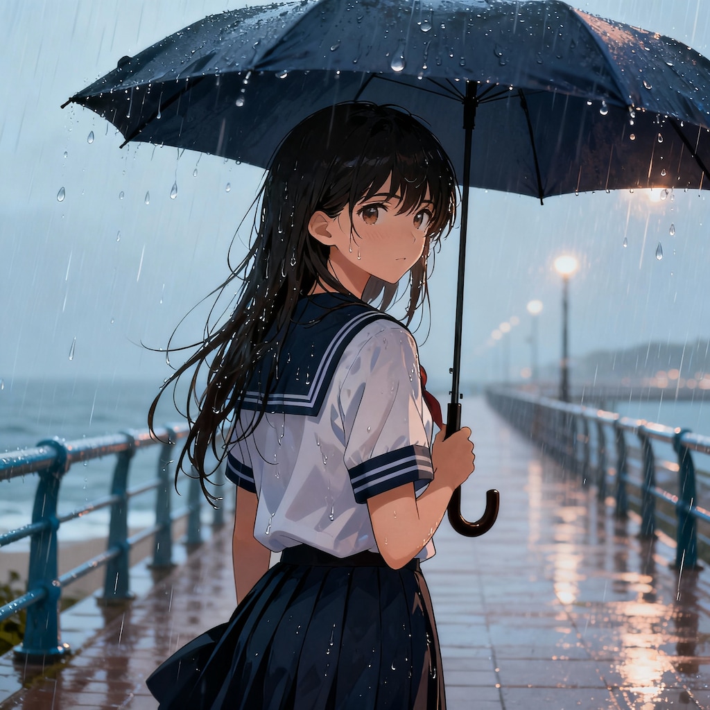 雨模様