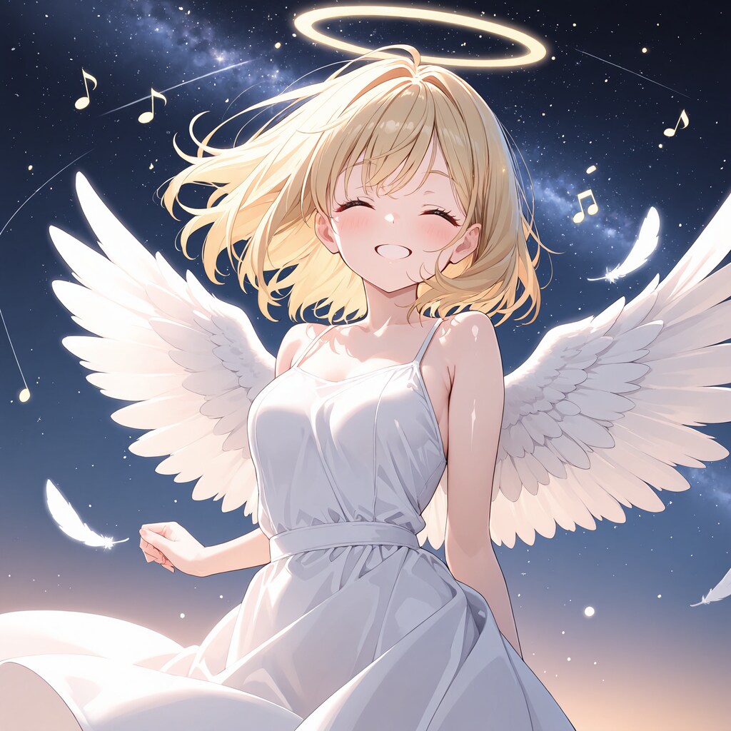 そして朝が来る