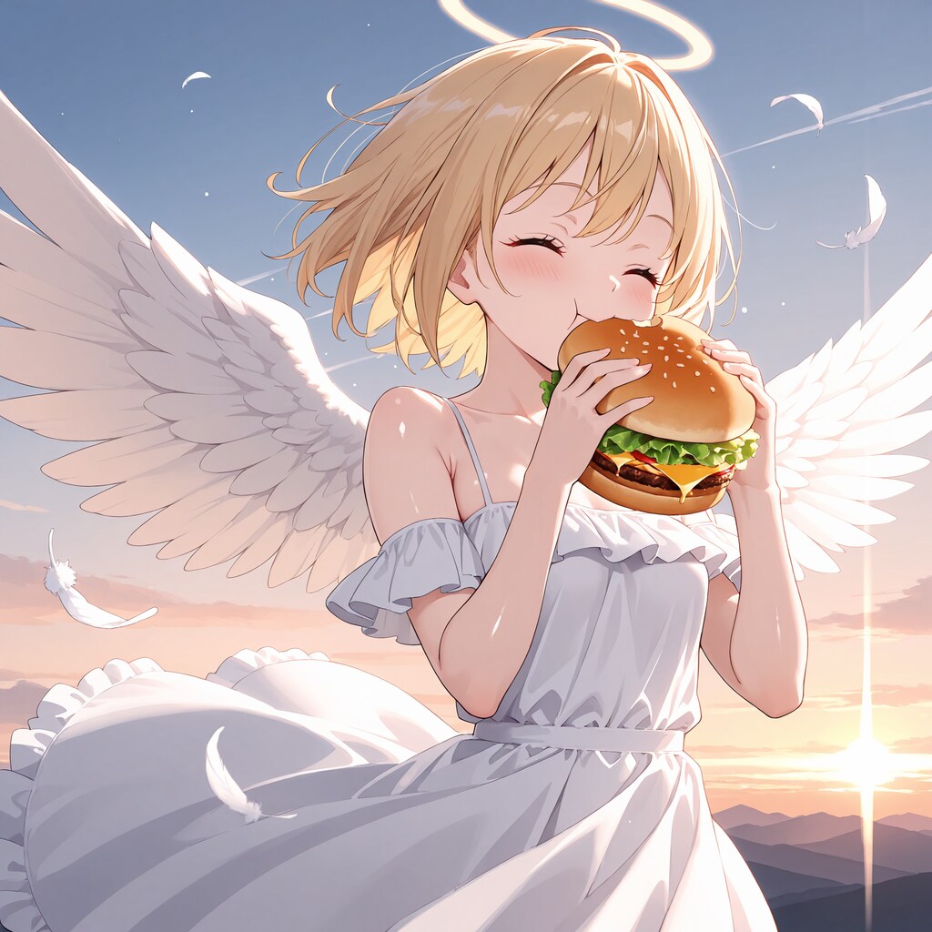 そして朝が来る