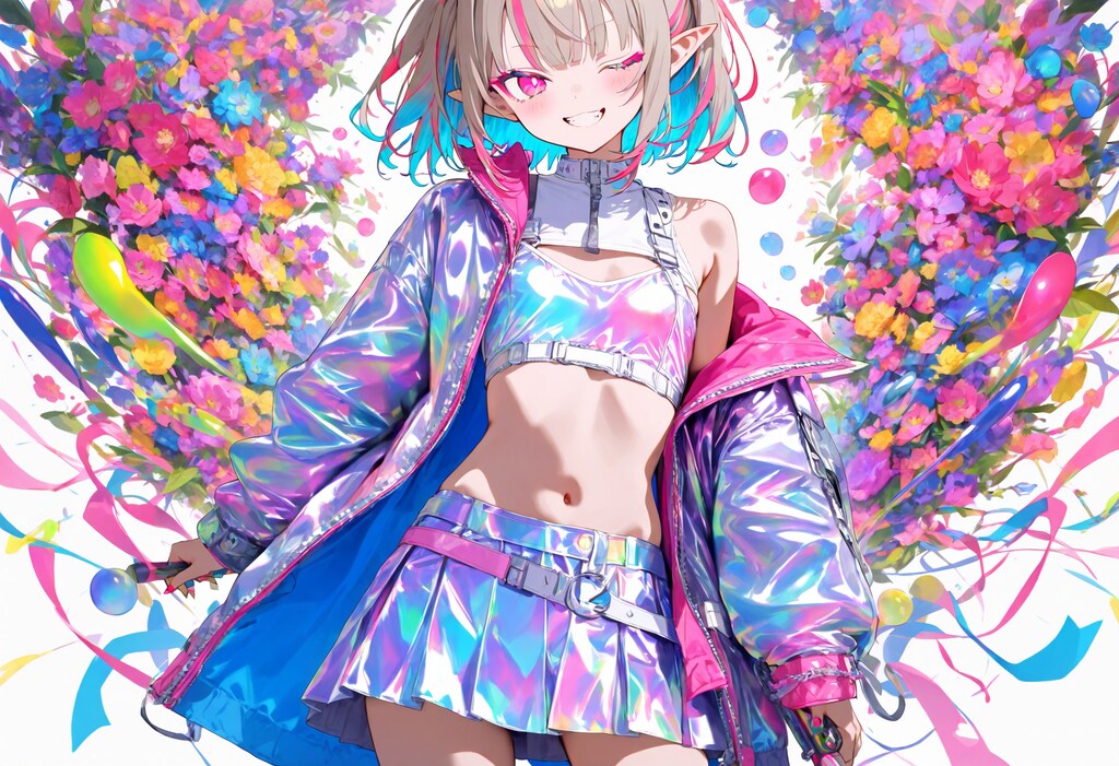 魔界ノりりむ / にじさんじ