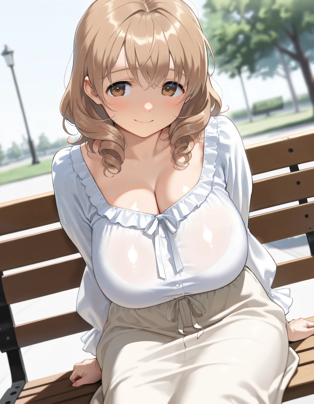 甘い罠