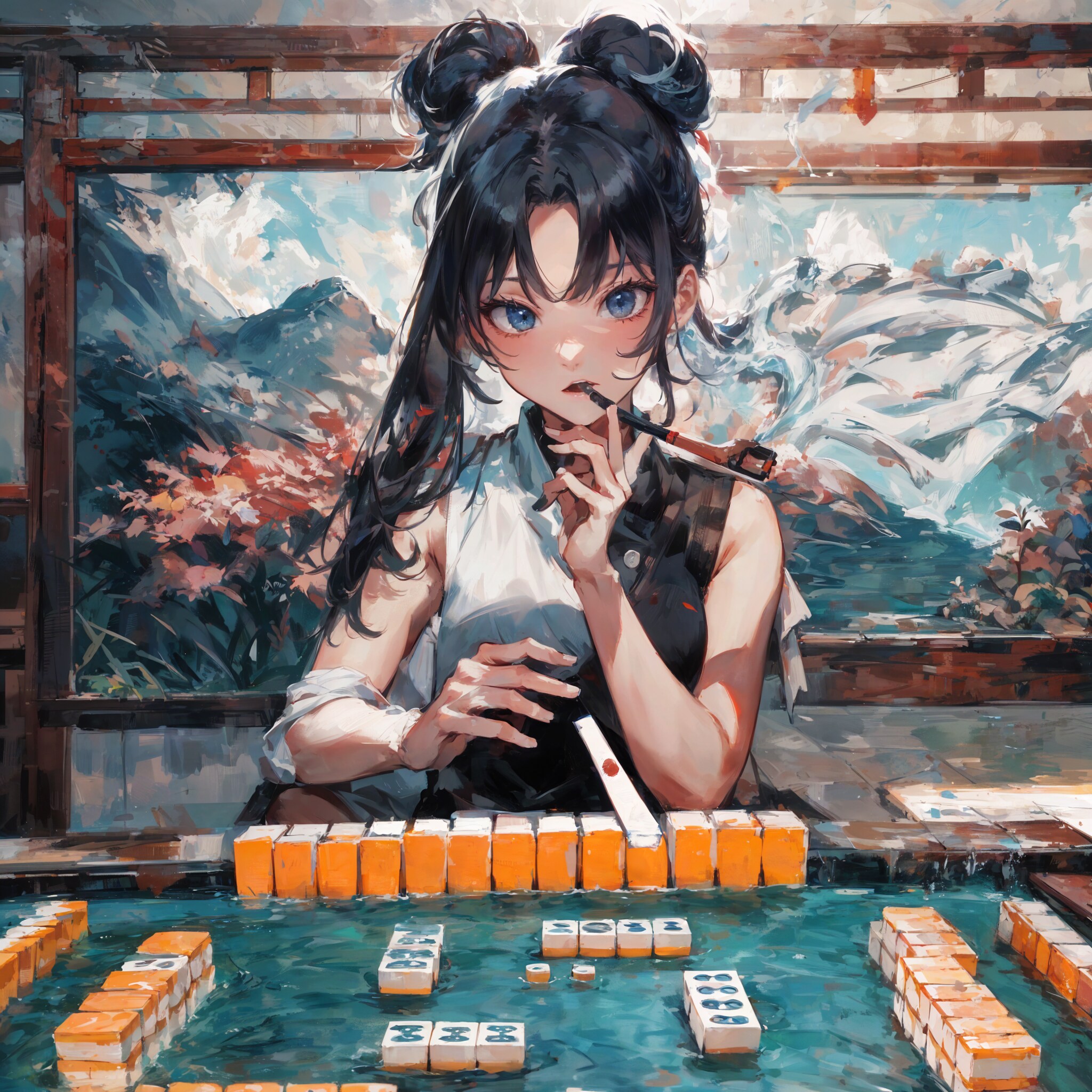 リーチ
