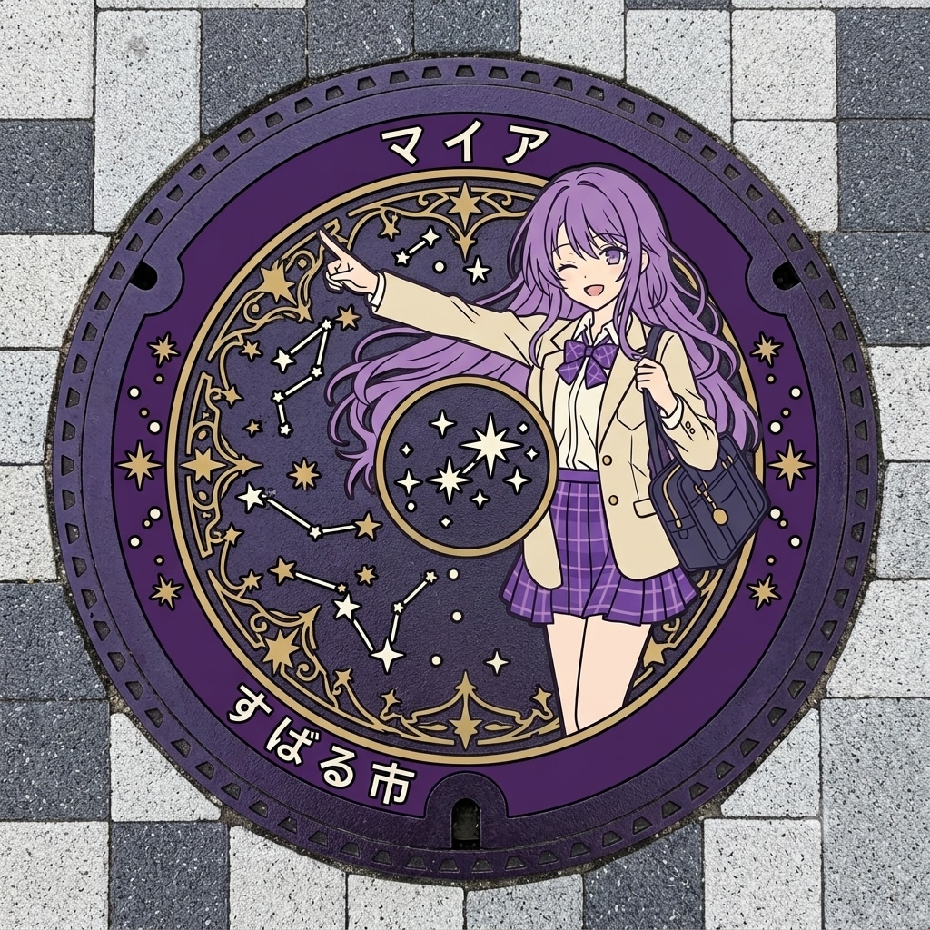 すばる市へようこそ！2