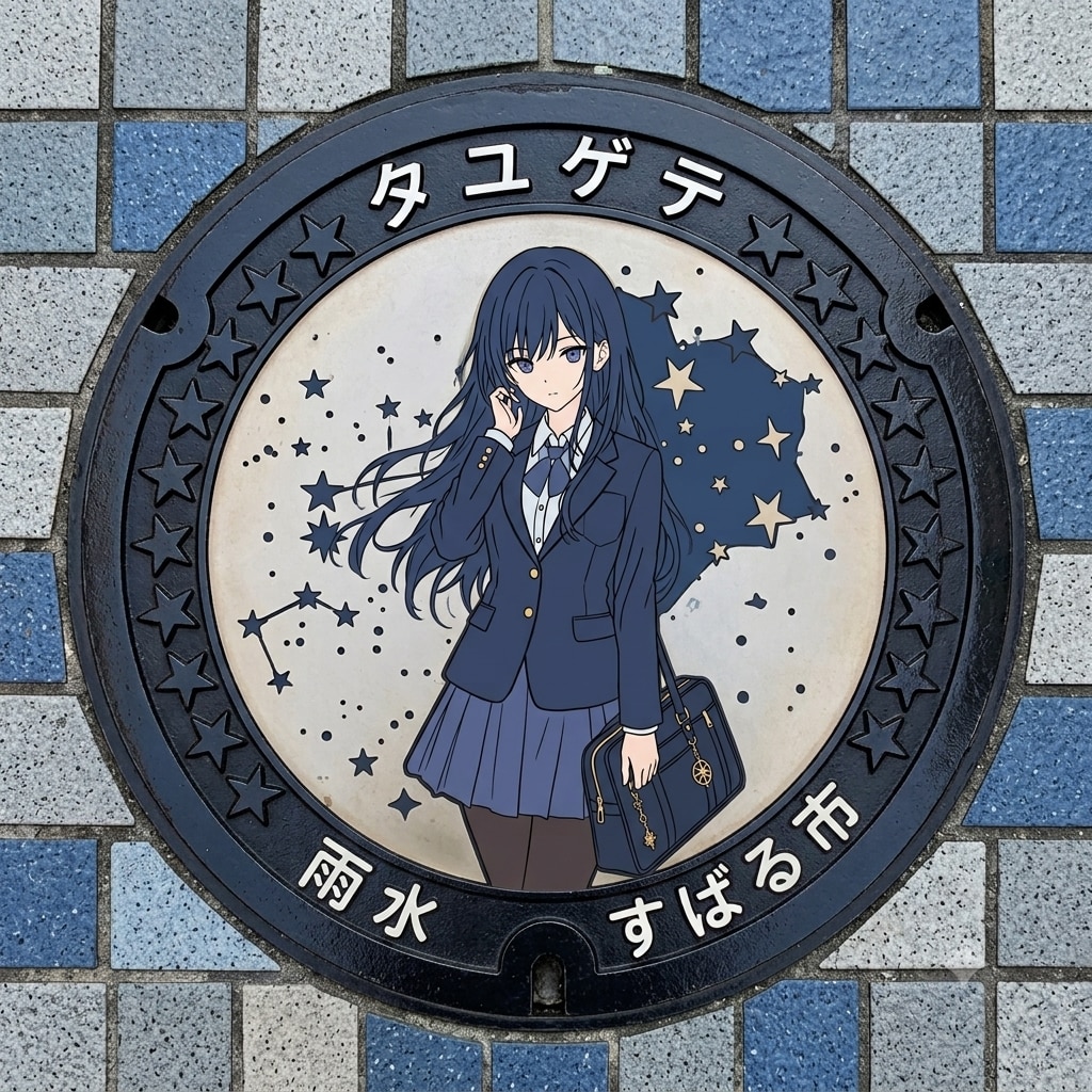すばる市へようこそ！2