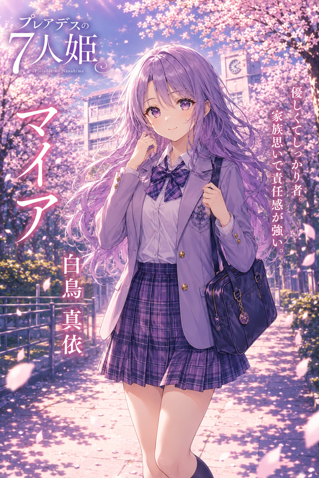 すばる市へようこそ！2