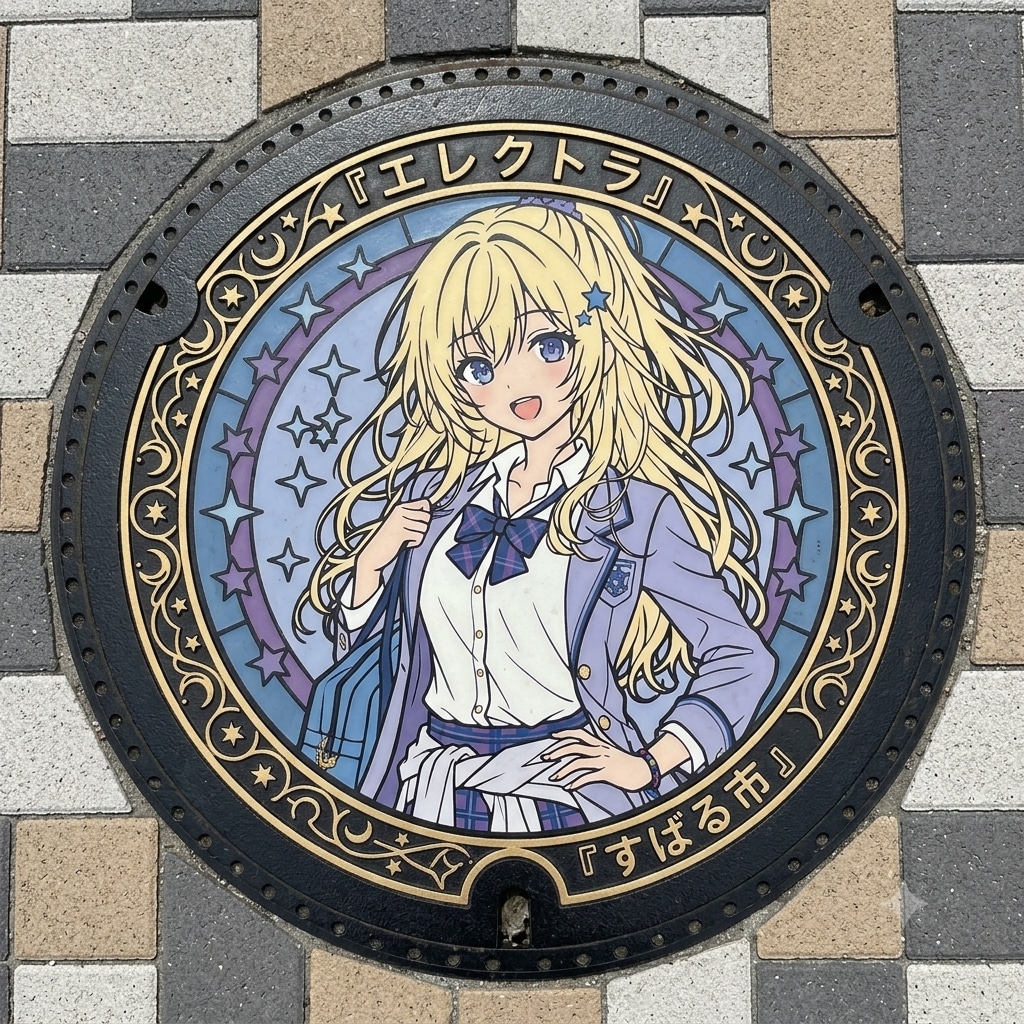 すばる市へようこそ！2