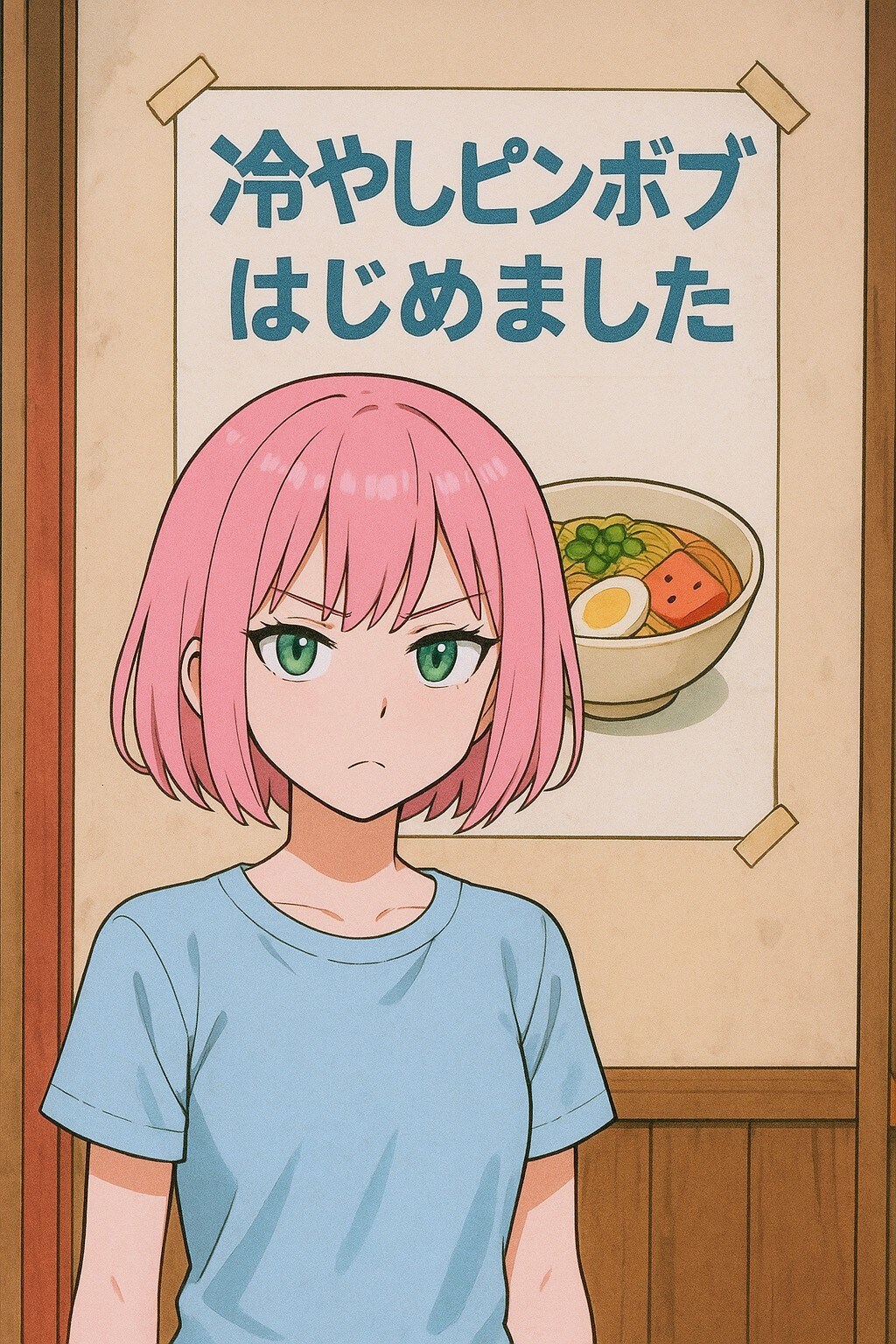 シン・ピンボブお姉やん💓02