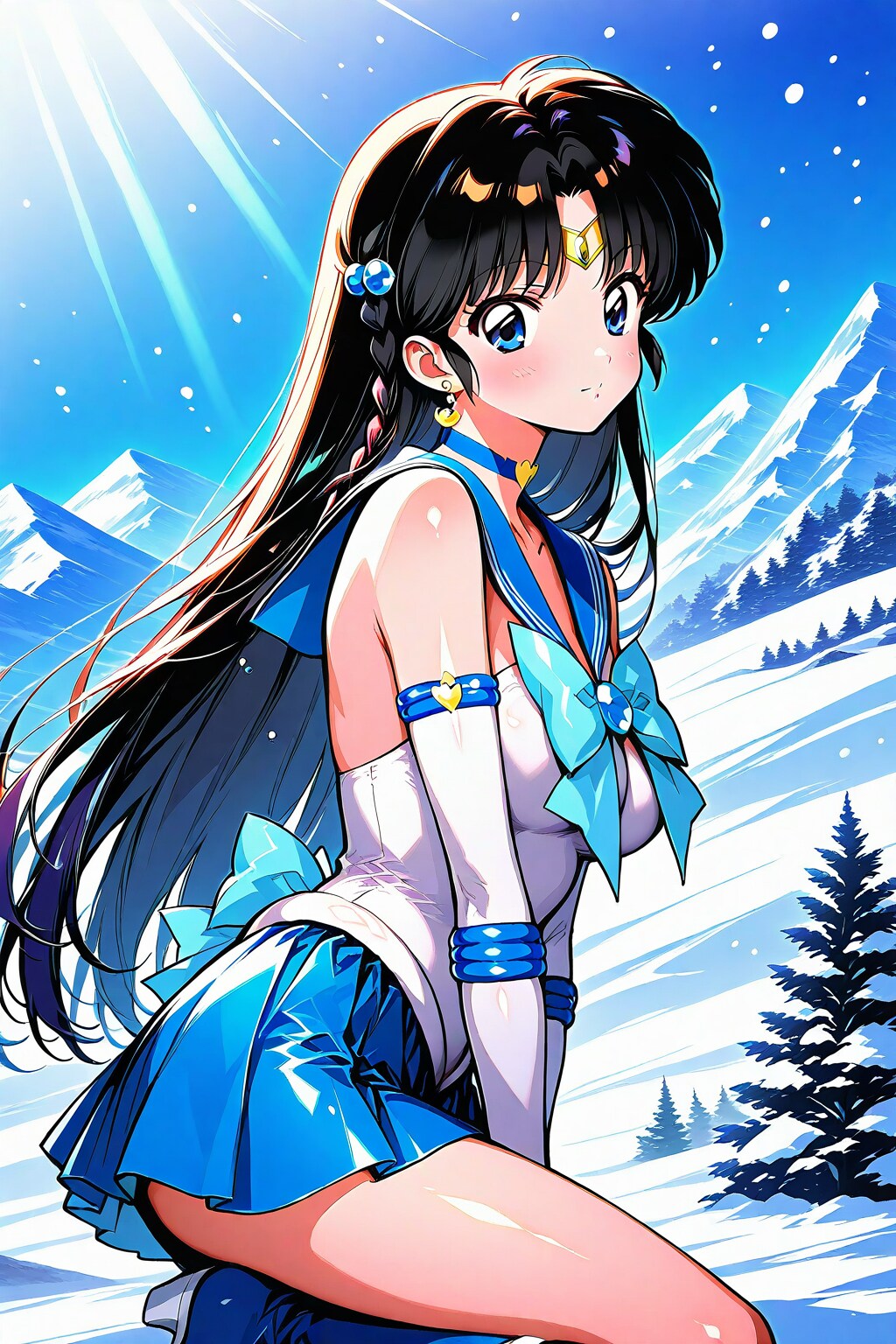 セーラーアイス未麗