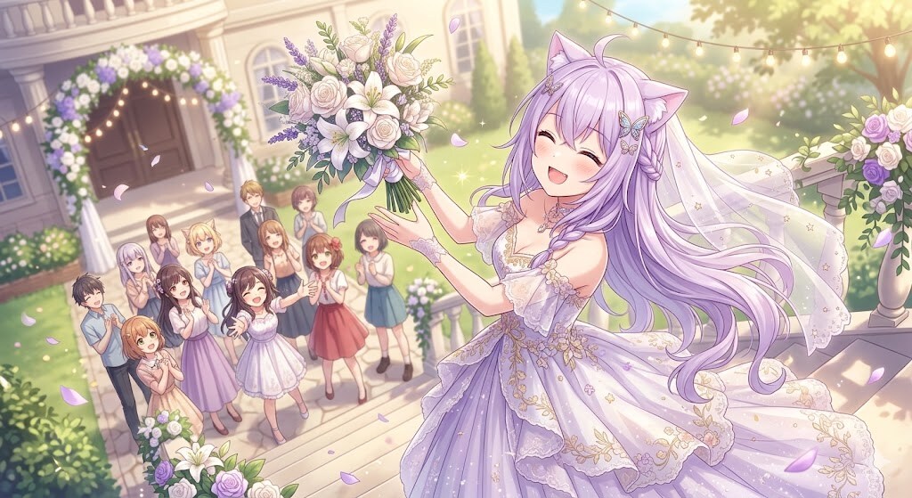26年夏期花嫁シスまとめ | の人気AIイラスト・グラビア