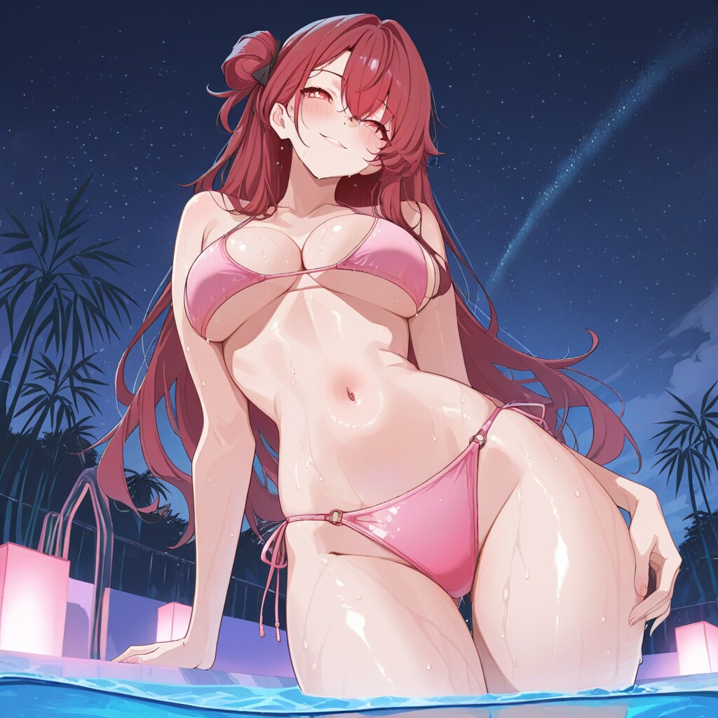 もちろん水着派！