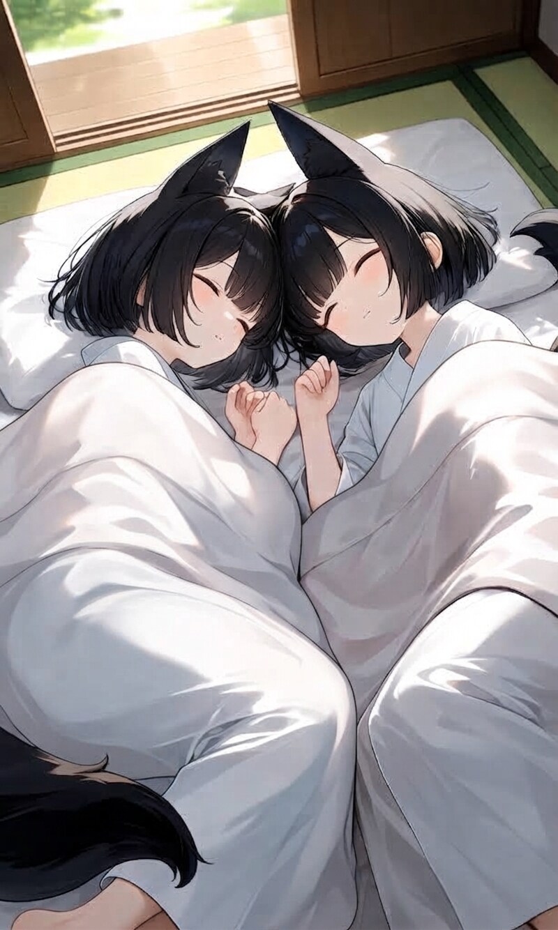 おはようございます（小声） | の人気AIイラスト・グラビア