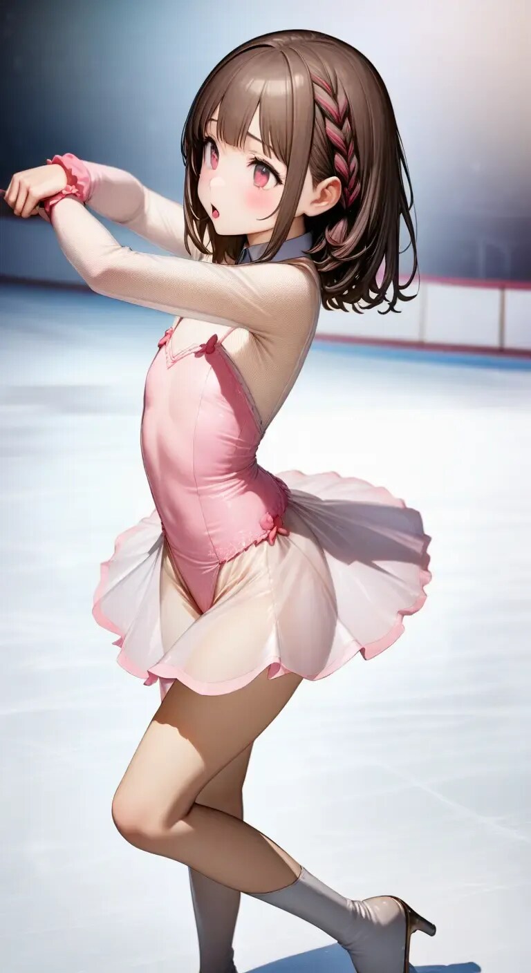 フィギュアスケートよりも美しい競技は無いと思う