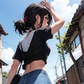 ホット・アーリー・サマー 7枚目