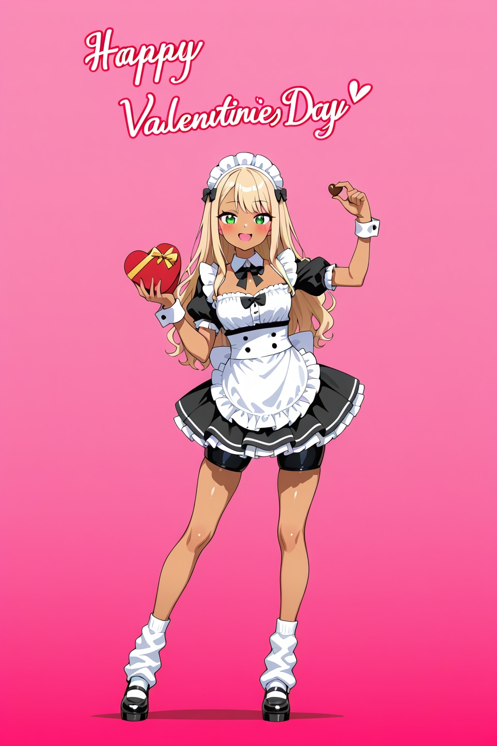 ハッピーバレンタイン！