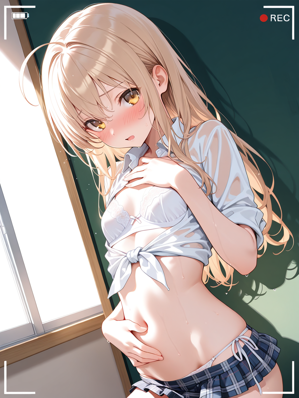 勝手に宣伝 穂摘かな#アメスク