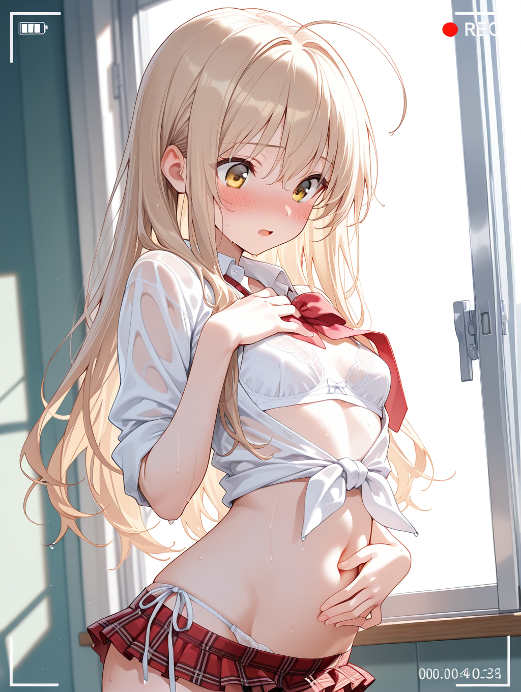 勝手に宣伝 穂摘かな#アメスク