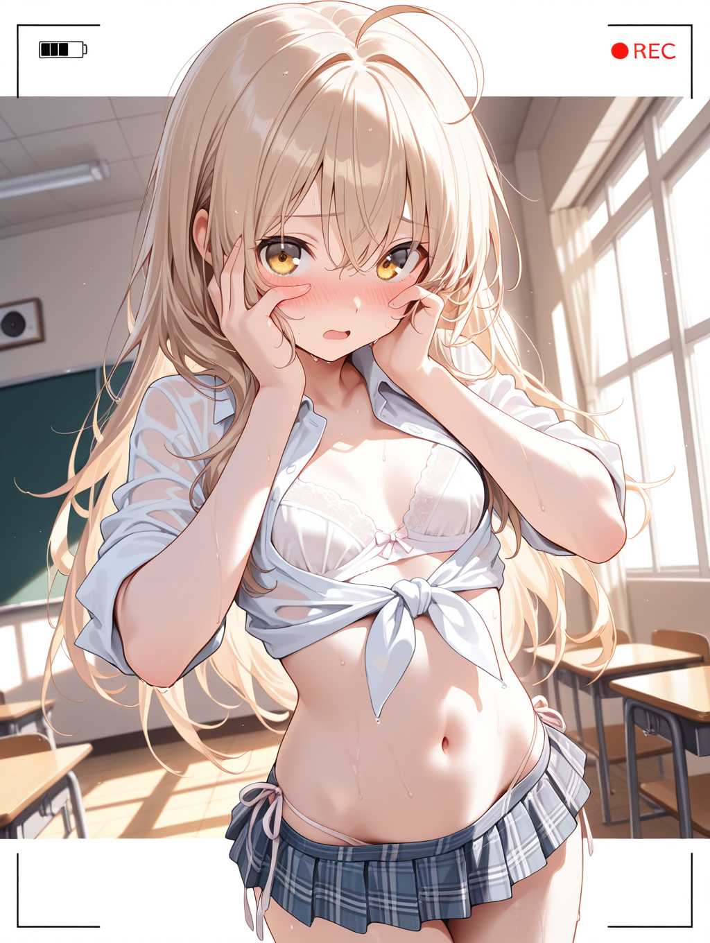 勝手に宣伝 穂摘かな#アメスク