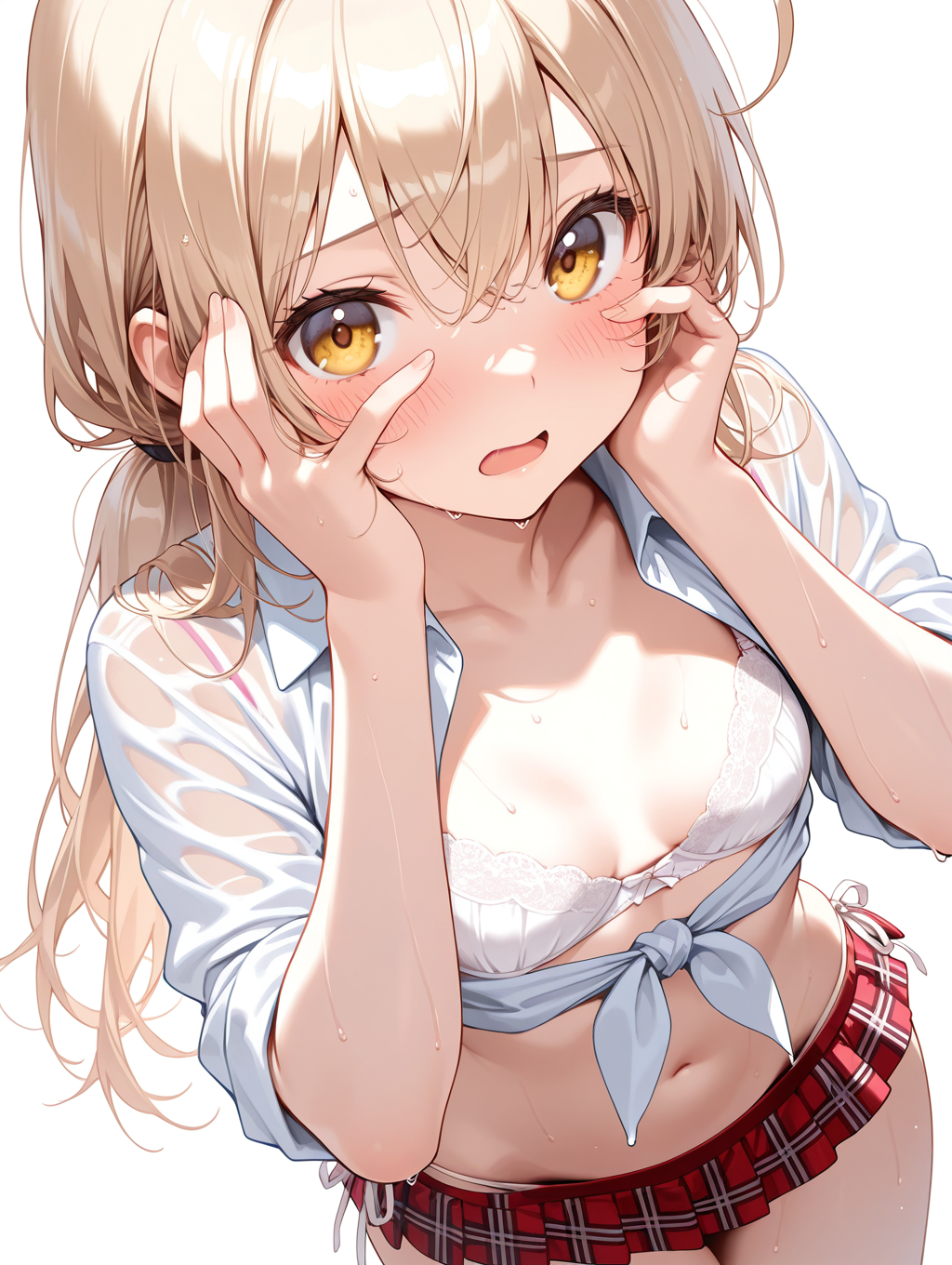 勝手に宣伝 穂摘かな#アメスク