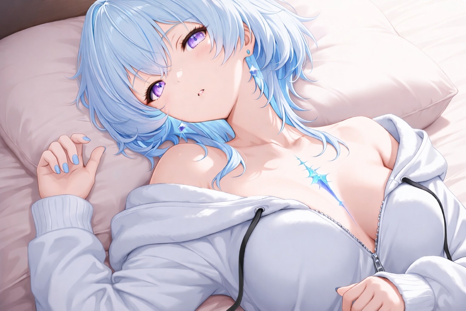 寝起きのショアキーパー