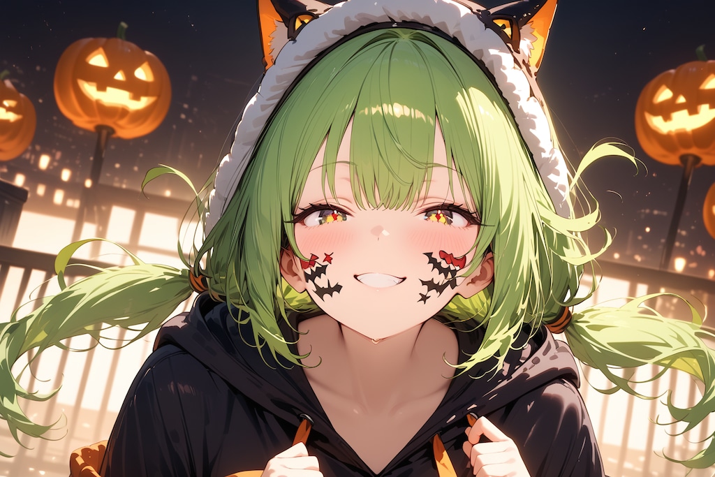 ハロウィン