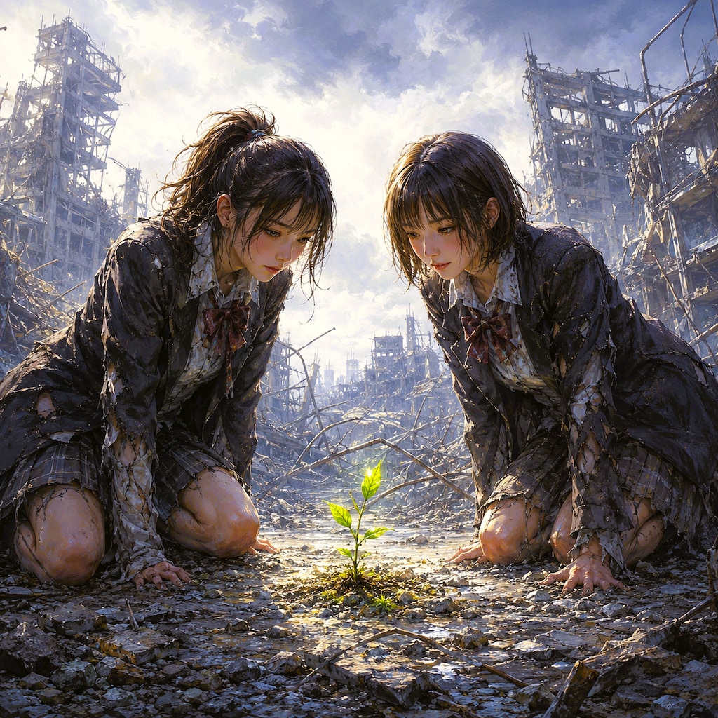 希望の芽