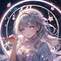 魔法少女 10枚目