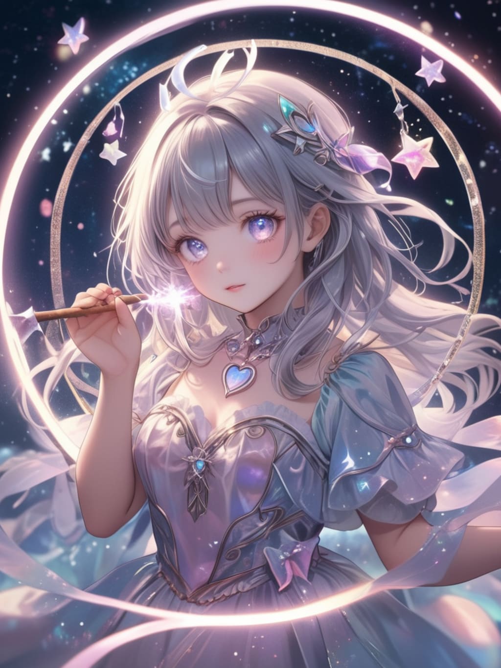 魔法少女
