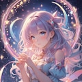 魔法少女 2枚目
