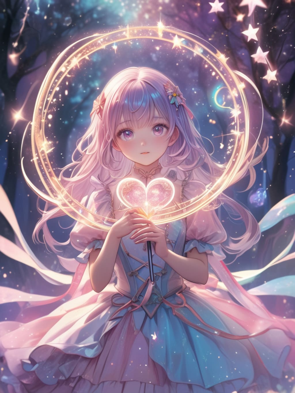 魔法少女