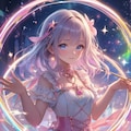 魔法少女 9枚目