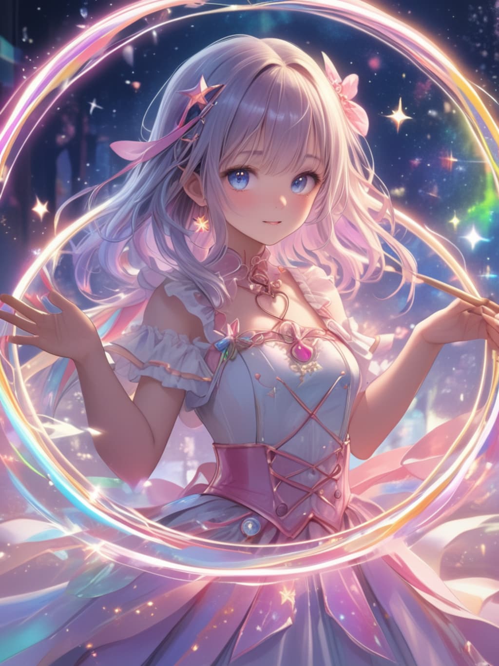 魔法少女