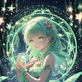 魔法少女 6枚目