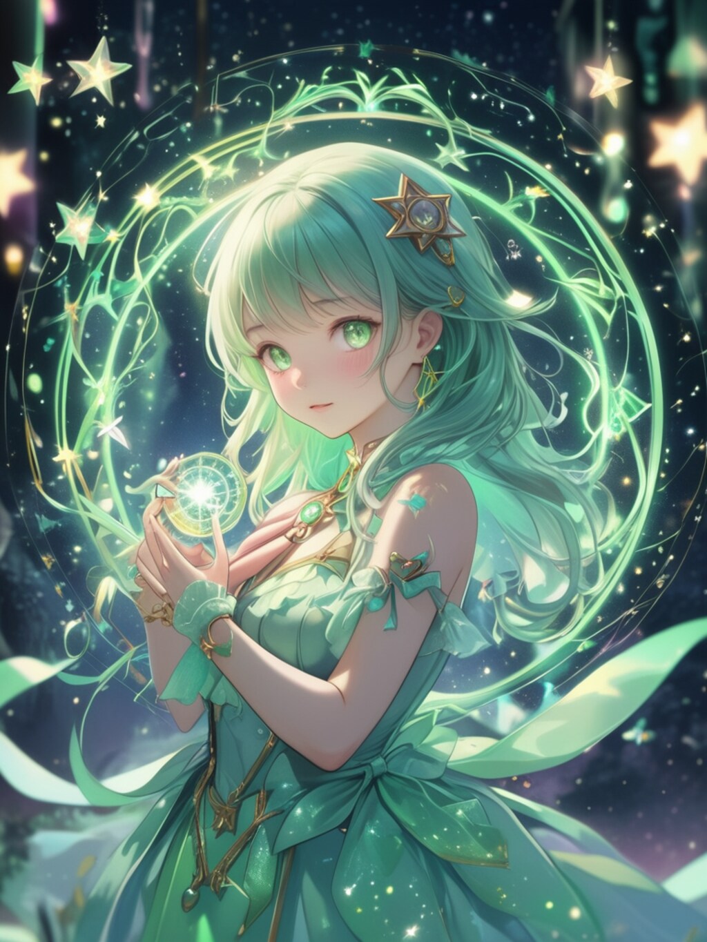 魔法少女